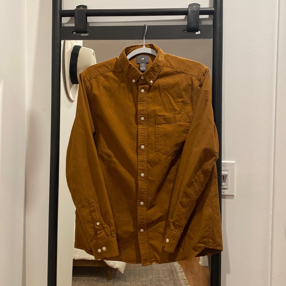 H&M Button Down Size Medium